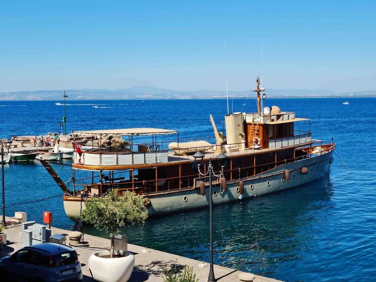 Il Fenicottero - Cozy Apartment With View بورتو سانتو ستيفانو