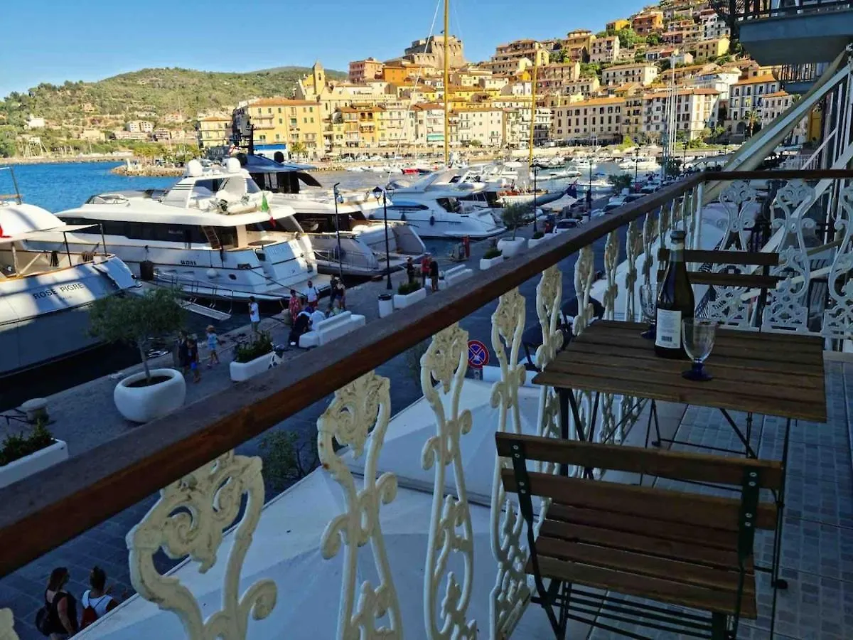 Il Fenicottero - Cozy Apartment With View بورتو سانتو ستيفانو 0*,  إيطاليا