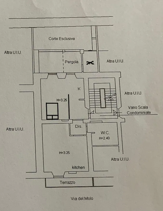 Il Fenicottero - Cozy Apartment With View بورتو سانتو ستيفانو إيطاليا