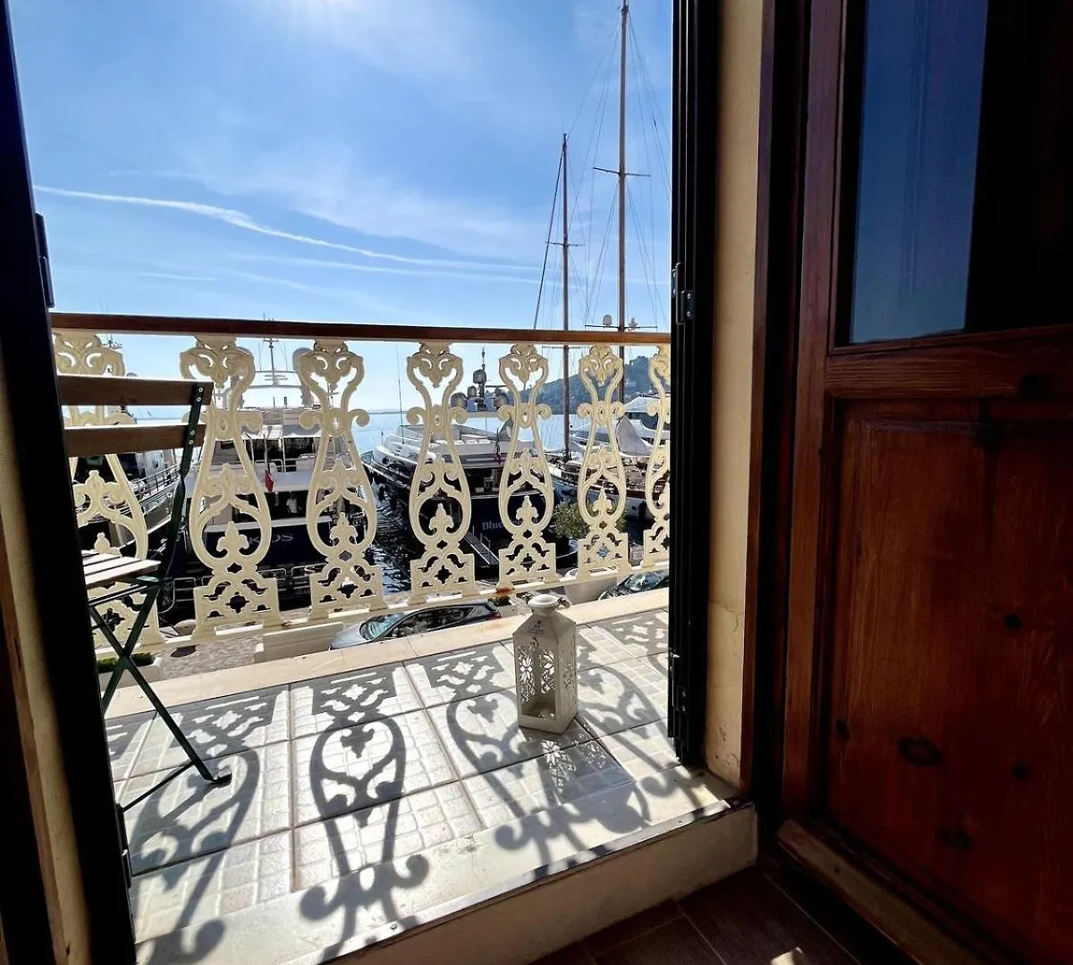 Il Fenicottero - Cozy Apartment With View بورتو سانتو ستيفانو