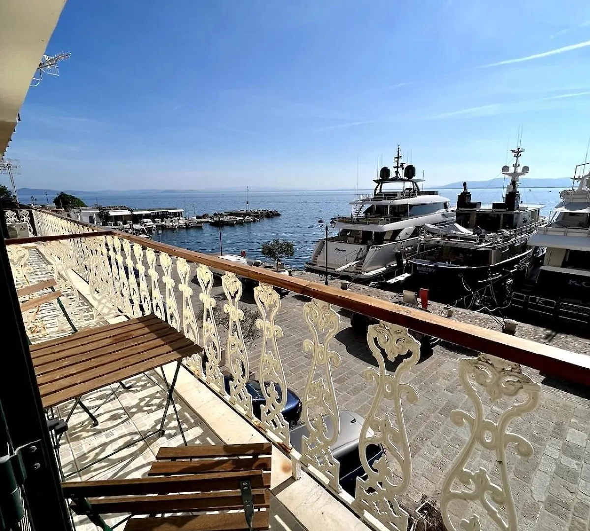 Il Fenicottero - Cozy Apartment With View بورتو سانتو ستيفانو