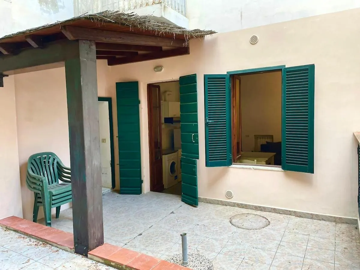 Il Fenicottero - Cozy Apartment With View Porto Santo Stefano  Italy
