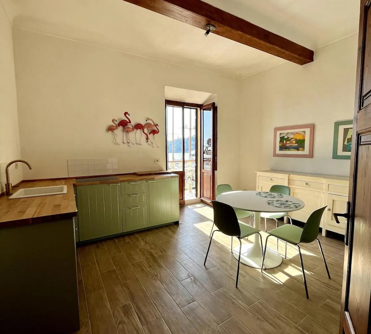 Il Fenicottero - Cozy Apartment With View Porto Santo Stefano  Italy